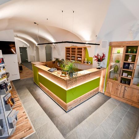 Hotel "City Rooms Wels" Экстерьер фото